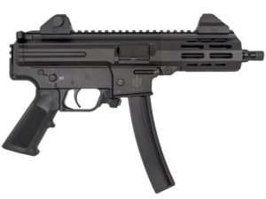 MILITARY ARMAMENT CORP MAC IX 9MM 6.5" 30+1 BLK