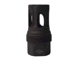 YANKEE HILL MACHINE COMPANY SHORT SRX FLASH HIDER 11/16-24