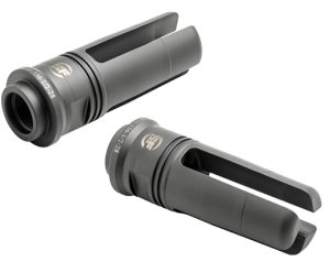 SUREFIRE FLASH HIDER QD 5.56MM 1/2X28