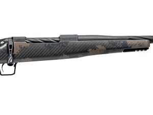 FIERCE FIREARMS TWISTED ROGUE 7BC BLK/TPY 24"