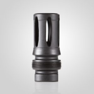 DEAD AIR ARMAMENT XENO MOUNT FLASH HIDER 1/2X28